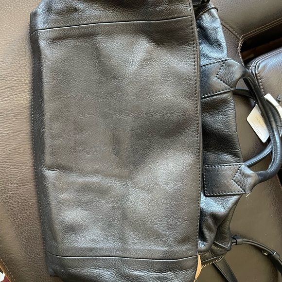 Sea by Chloe Nellie Colorblock Satchel - Picture 4 of 10